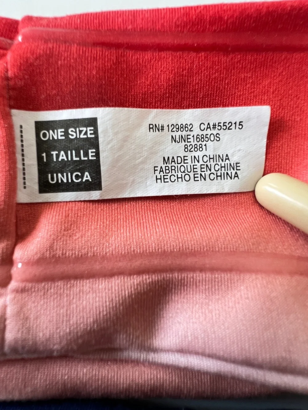 Nike Dri-FIT Fury 2.0 Headbands Lot of 2 - Ombre Gradient - 2018 Release